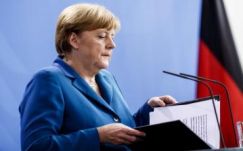 Merkel kilencpontos terrorellenes csomagot terjesztett elő