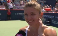 Már negyeddöntős Montrealban Simona Halep