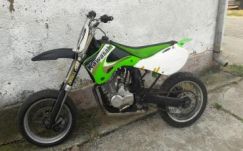 Németországból lopott Kawasakival bukott le Érmihályfalván egy férfi