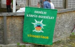 „Ahol a medve is borvizet iszik” – EKE-tábor Borszéken