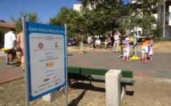 A fogyasztóvédők elrendelték a sepsiszentgyörgyi játszóterek és mozgásparkok azonnali bezárását