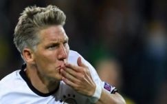 Lemondta a válogatottságot Bastian Schweinsteiger 