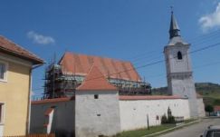 Székelyderzs, az elherdált világörökség