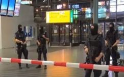 Fokozott készültség az amszterdami repülőteren