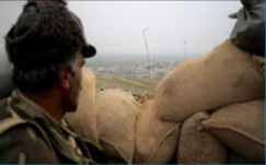 Török katonai támaszpontot rohantak meg kurdok