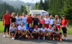 Ma már fociztak az ételmérgezéssel kózházba szállított U19-es pólóválogatott tagjai