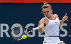 Halep őrületbe kergette támogatóit Montrealban