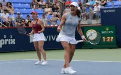 Először játszik két döntőt egy napon Simona Halep