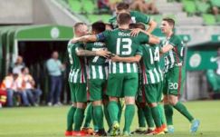 NB I: hatot rúgott a Fradi a Diósgyőrnek 