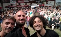 Hangharapások a Csíki Jazz csúcsfényeiből