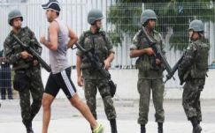 Rablási kísérlet szemtanúja volt az M4 Sport stábja Rióban