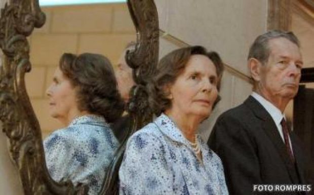 Meghalt Mihály király felesége, Anna királyné