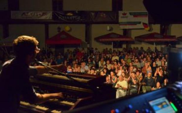 Nézőrekordot döntött a 8. Csíki Jazzfesztivál