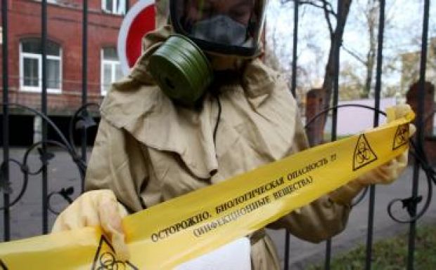 Lépfenében halt meg egy gyermek Oroszországban