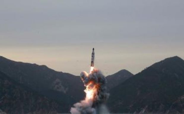 Újabb rakétával kísérletezett Észak-Korea