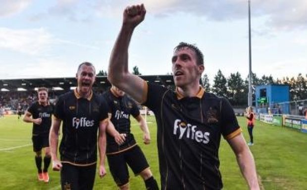 BL: az ír bajnok megcsinálta