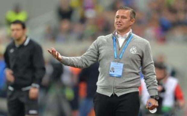 BL: a 0–0 nem játszik – véli a Steaua edzője 