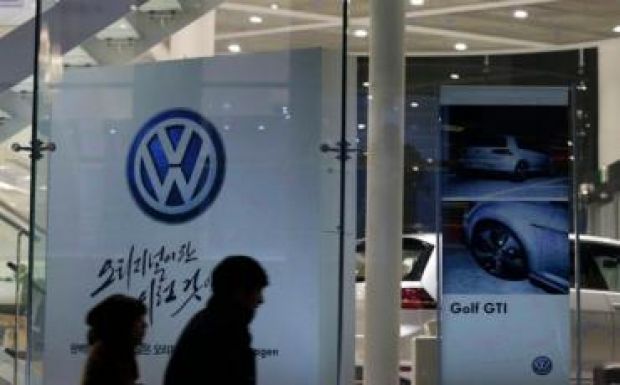Betiltották Dél-Koreában a Volkswagen-csoport autóit