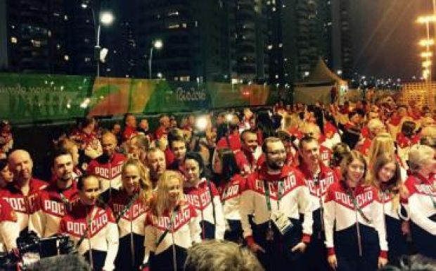 Rio 2016: mégis indulhatnak az orosz kézi- és röplabdázók