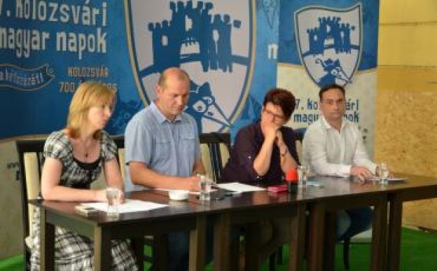 Kolozsvári Magyar Napok: elindult a visszaszámlálás