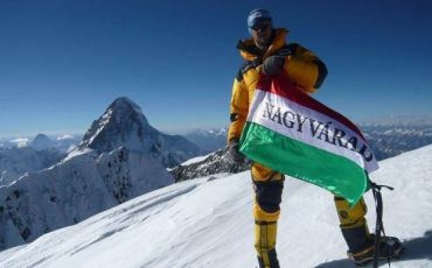 Csúcshódítás nélkül ért véget Varga Csaba Nanga Parbat expedíciója