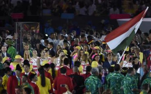 Megkezdődött a riói olimpia (percről perce)