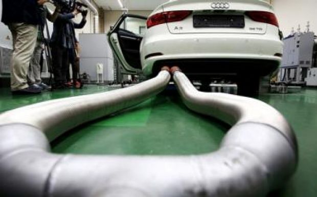 Audi is csalhatott a gázkibocsátási értékekkel