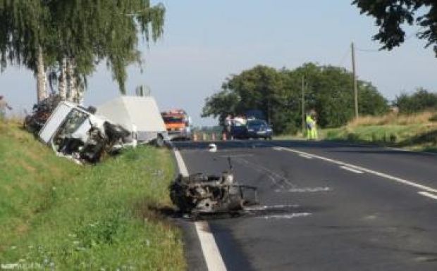 Bihar megyei motoros vesztette életét egy magyarországi balesetben 