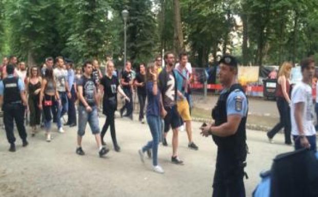 Drogdílert fogtak a kolozsvári Untold Fesztiválon