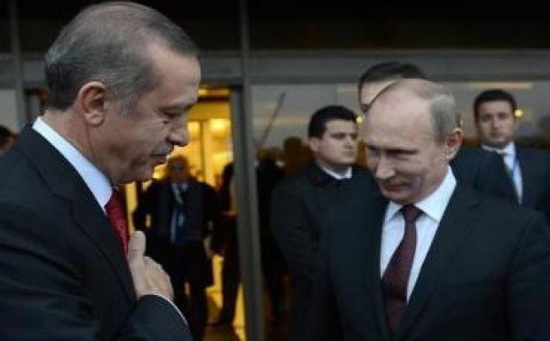 Moszkva megszünteti a Törökországgal szembeni szankciókat