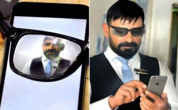 Egy új telefonnak csak a használója látja a képernyőjét