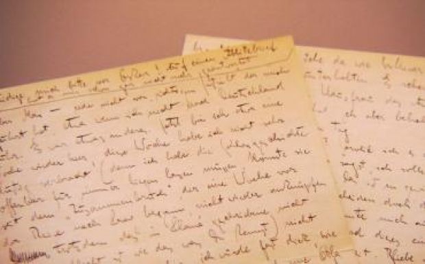 Franz Kafka hagyatéka a jeruzsálemi Izraeli Nemzeti Könyvtárba kerül