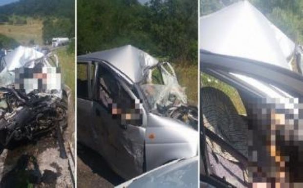 Szörnyű tömeges autóbaleset történt Maros megyében