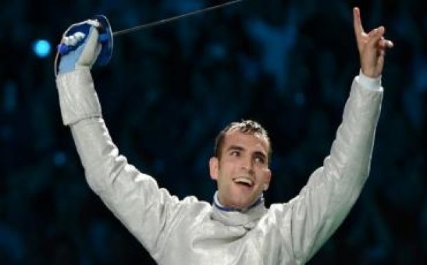 Rio 2016: Szilágyi Áron átlépett román ellenfelén és elődöntős