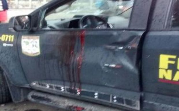 Rio 2016: Drogdílerek meglőttek két rendőrt