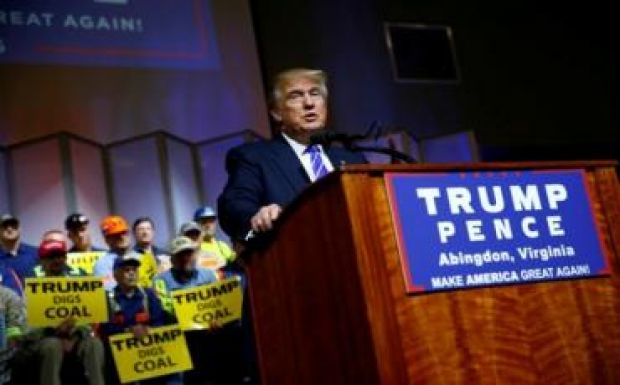 Trump magyarázkodott Clinton „megfenyegetése” miatt