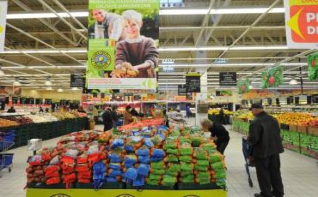 Nagy osztalékot kapott a Carrefour Romániából