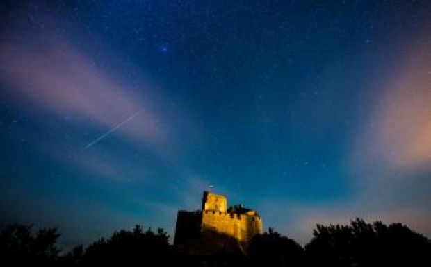 Érdemes figyelni az eget, meteoreső várható