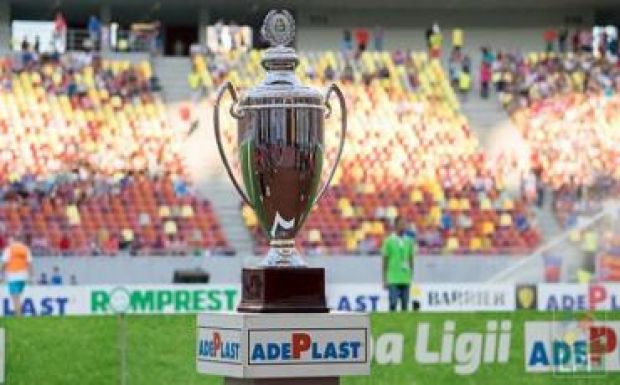 Ligakupa: negyeddöntős a kolozsvári csapat