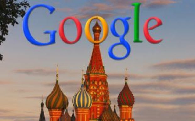 Többmilliós bírságot kapott a Google az oroszoktól