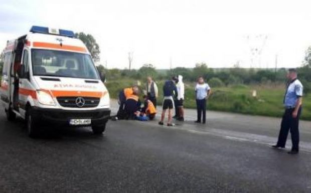 Halálra gázolta a gyergyóújfalusi kerékpárost egy moldvai autós