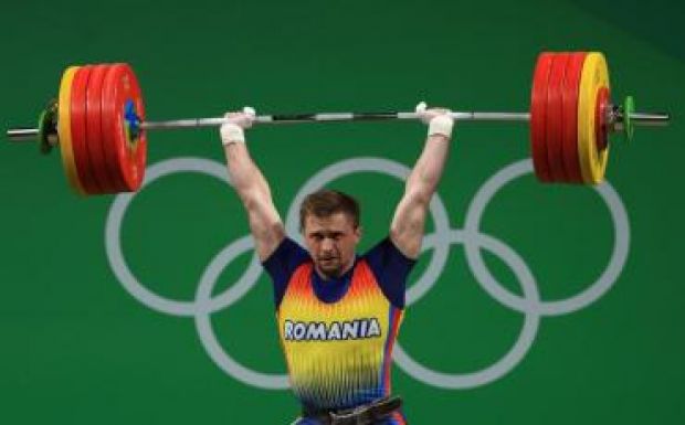 Rio 2016: román bronz súlyemelésben