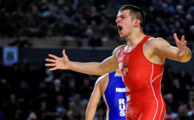 Rio 2016: Érmekért lépnek szőnyegre vasárnaptól a magyar birkózók