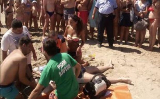 Újabb két turista fulladt bele a Fekete-tengerbe