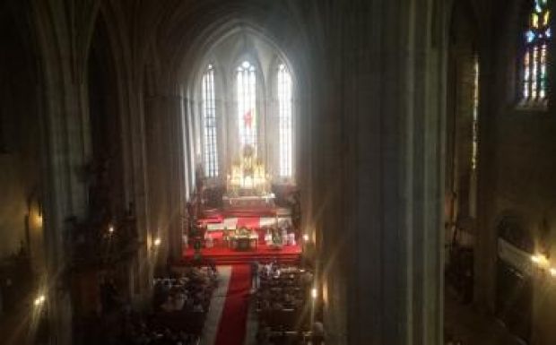 Hetedhét országra szóló ünnep kezdődött Kolozsváron