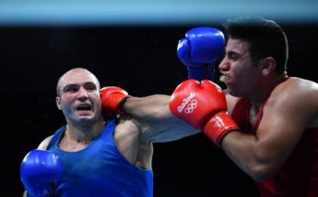 Rio 2016: elcsalták Mihai Nistor bunyóját?