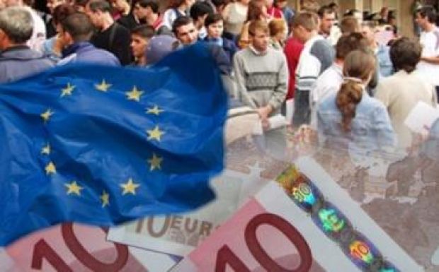 Évi másfél milliárd eurót küld haza a 3,5 millió külföldi munkavállaló 