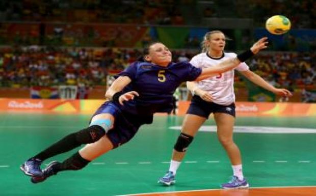 Rio 2016: csomagolhat a román kézilabda-válogatott 