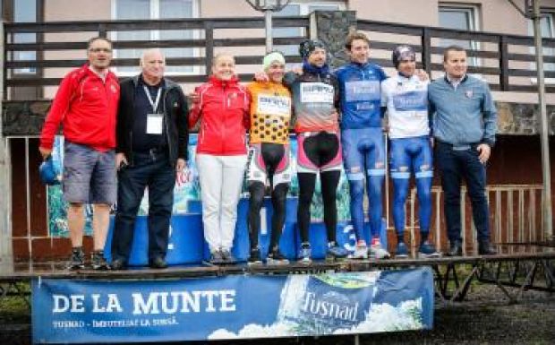 Orosz siker született a 10. Székelyföld Kerékpáros Körversenyen