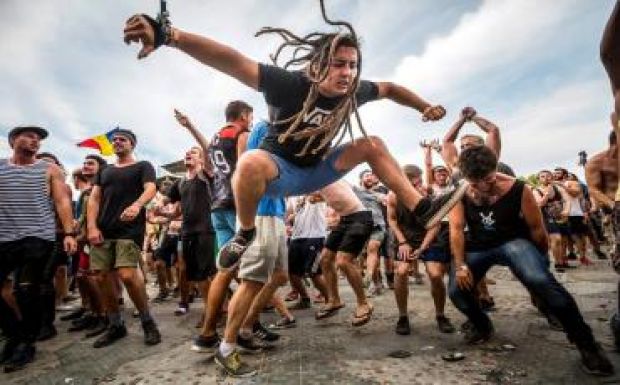 Újabb látogatói csúcs: közel félmillióan voltak a Szigeten